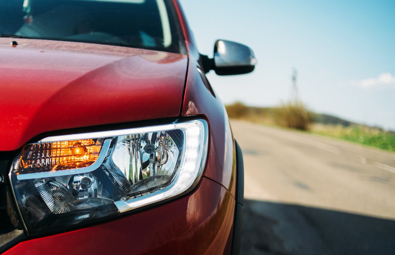 Very Bright Headlights PartFinder