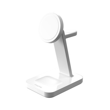 ZAGG mophie snap+ 3-in-1 wireless charge stand (Qi2, 2024)