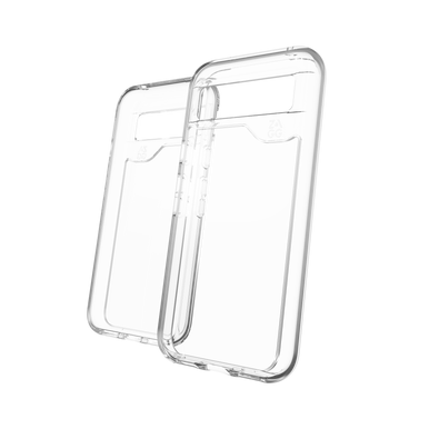 ZAGG Crystal Palace Protective Case for Google Pixel 8a (Clear)