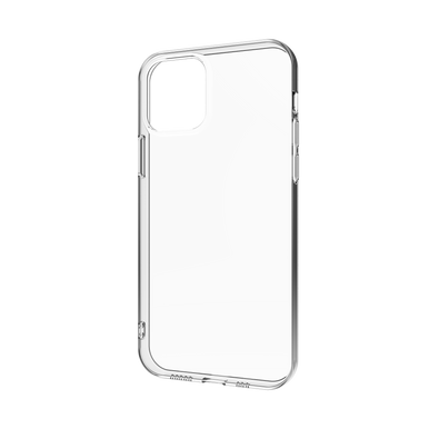 ZAGG Protect Slim Case for Apple iPhone 12 (Clear)