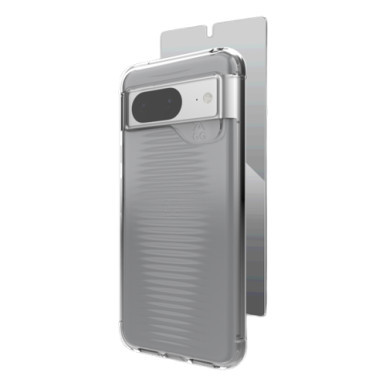 ZAGG Luxe Case + Glass 360 (Bundle) for Google Pixel 8