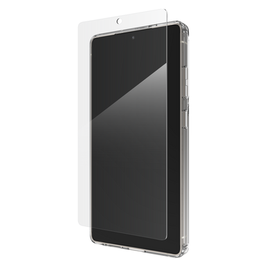 iFrogz Defence BNDL Glass/Clear Case Samsung Galaxy S25 Ultra (Black)