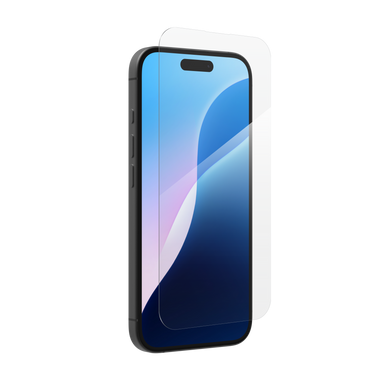 InvisibleShield Glass Elite Apple iPhone 16/iPhone 15 Screen Protector