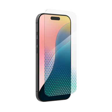 InvisibleShield Glass XTR4 Apple iPhone 16 Pro Screen Protector, Tempered Glass, Scratch Resistant, Advanced Clarity