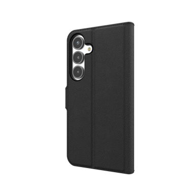 iFrogz Defence Folio Case for Samsung Galaxy S25 (Black)