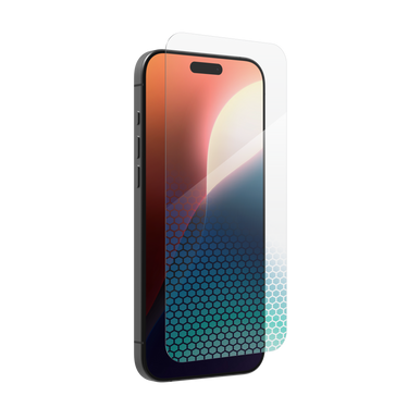 InvisibleShield Glass XTR4 Apple iPhone 16 Pro Max Screen Protector, Tempered Glass, Scratch Resistant, Advanced Clarity