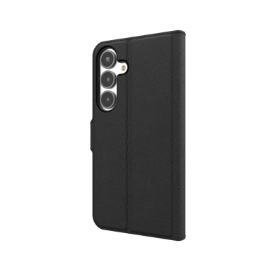 iFrogz Defence Folio Case for Samsung Galaxy S25 Plus (Black)