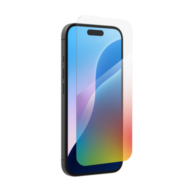 InvisibleShield Glass Elite VisionGuard Apple iPhone 16/iPhone 15 Screen Protector