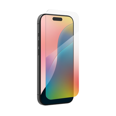 InvisibleShield Glass Elite VisionGuard Apple iPhone 16 Pro Screen Protector