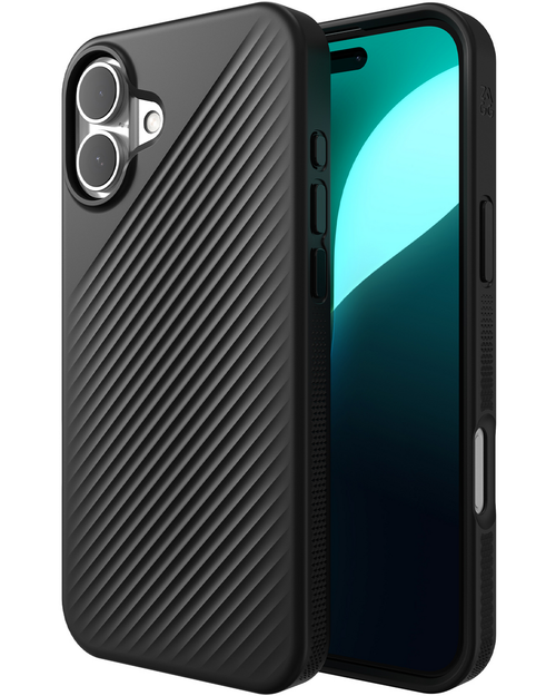 ZAGG Protective Case Luxe Snap Apple iPhone 15 Plus /iPhone 14 Plus Black 