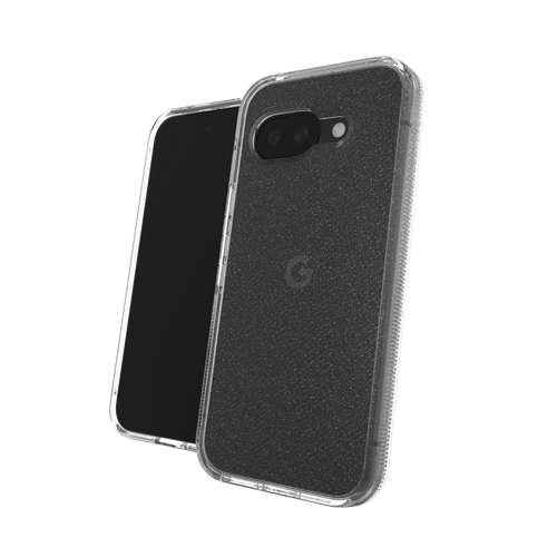 ZAGG Protective Case Milan Google Pixel 9a Glitter Starlight 