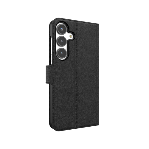  ZAGG Folio Samsung Galaxy S25 Black 