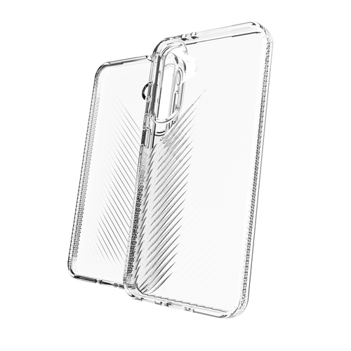  ZAGG Protective Case Luxe Samsung Galaxy A56 5G Clear 