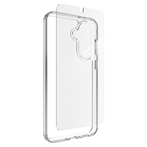  iFrogz Defence Bundle Glass/Clear Case Samsung Galaxy A36 5G 
