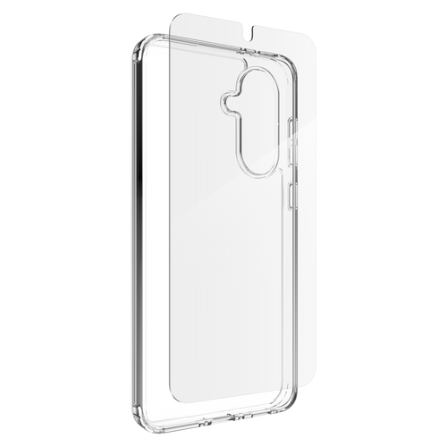  iFrogz Defence Bundle Glass/Clear Case Samsung Galaxy A56 5G 