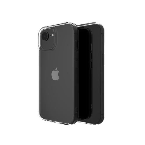  ZAGG Protective Case Crystal Palace Lite Apple 16e/15/14/13 