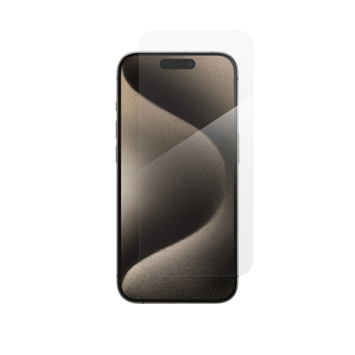 InvisibleShield Glass XTR3 Apple iPhone 15 Pro Screen Protector 
