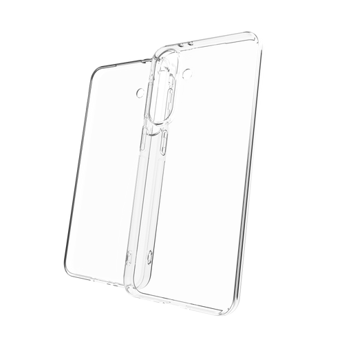 ZAGG Clear Case for Samsung Galaxy A37 5G (Clear)