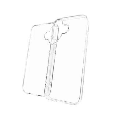 ZAGG TPU Protect Clear Case Apple iPhone 17 Clear