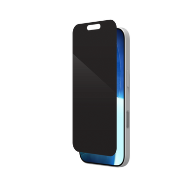 InvisibleShield Glass Elite Privacy Apple iPhone 17 Screen Protector