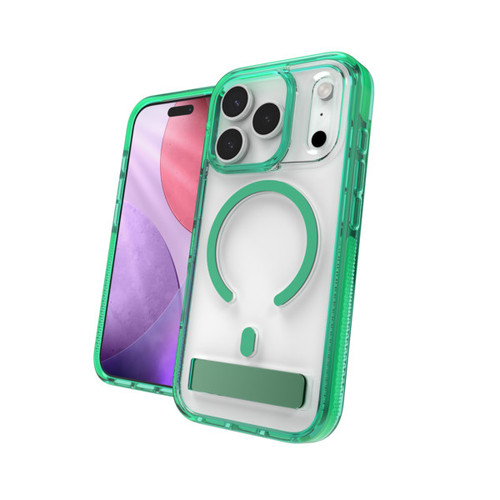 ZAGG Santa Cruz Snap with Kickstand for Apple iPhone 17 Pro Max