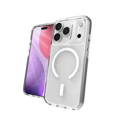 ZAGG Crystal Palace Lite Snap C Design Case for  Apple iPhone 17 Pro
