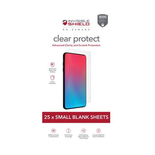 On Demand Clear Protect Smart FM Small 25PK