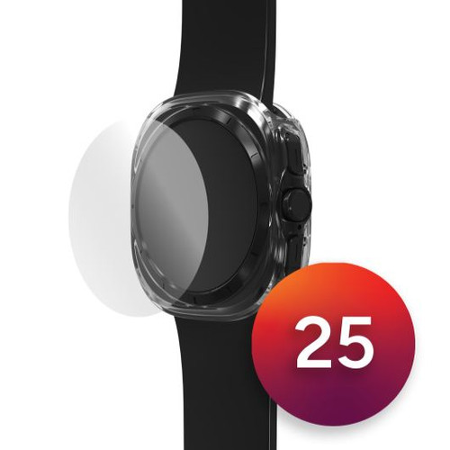 On Demand Clear Protect Smart FM Wearable 25Pk