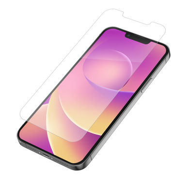 ZAGG ClearGuard Glass Screen Protector for Apple iPhone 13 / Pro