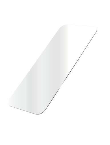 InvisibleShield Clearguard Glass Screen Protector iPhone 15 Plus