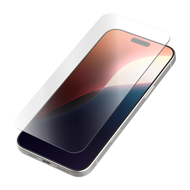 InvisibleShield ClearGuard Glass for Apple iPhone 16 Pro Max Screen Protector