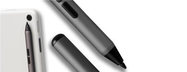 ZAGG Stylus Tablet Pen G2 for  Google Chromebook/ USI 1.0 and USI 2.0 devices (Grey)