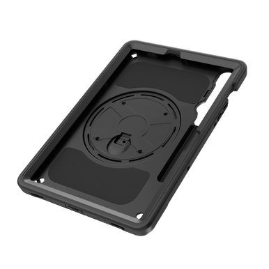 ZAGG Cases Rugged Hand Grip Samsung  Galaxy Tab S10 FE Black