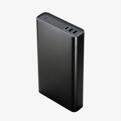 mophie powerstation ultra 25K (v2025) (Black)