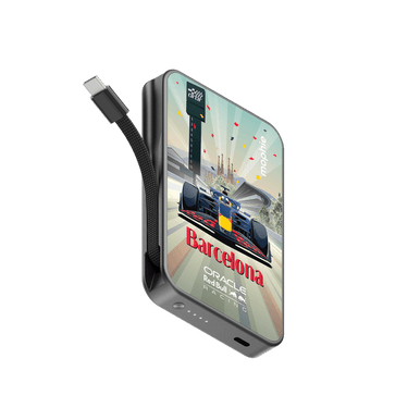 mophie | ORBR Powerstation Ultra Mini – Zandvoort edition