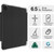 Drop Resistant up to 6.5 ft Ç€ 2m||
 Crystal Palace with Folio protects your phone from drops up to 6.5 feet (2 meters).
