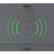 Qi- Compatible Wireless Charging
||Charge the keyboard on a Qi-compatible wireless charging pad. You can also use the included charging cable.