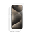 InvisibleShield Glass Elite 360 Screen & Clear Case Bundle iPhone 15 Pro