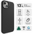 ZAGG Manhattan Snap Case iPhone 15 Plus/iPhone 14 Plus (Sage/Black/Lav)