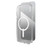 ZAGG Luxe Snap & Glass Bundle for  iPhone 15 (Clear)