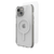 ZAGG Luxe Snap Case (Bundle) iPhone 15 (Clear)