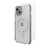 ZAGG Luxe Snap & Glass Bundle for  iPhone 15 (Clear)