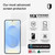 InvisibleShield Glass XTR4 Samsung Galaxy S25 Screen Protector