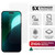 InvisibleShield Glass Elite 360 & Clear Case Bundle for Apple iPhone 16+ (Clear)