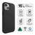 ZAGG Denali Snap w Kickstand Case iPhone 15 Plus/iPhone 14 Plus (Black)