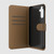 ZAGG Folio Profile Case for Samsung Galaxy S24 (Coffee Brown)
