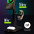Extendable Stand, Adjustable Head|| The stand extends to 16â€ and the phone charging pad can be tilted to the perfect angle for video chatting