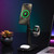 Space-saving Design|| This 3-in-1 stand takes up little surface area and holds your devices above your desk or tabletop