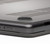 Rubberized, Non-Slip Grips
|| Rounded, rubberized grips on the bottom of the case prevent slipping