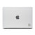 ZAGG Snap On Hardshell Case for Apple Macbook Air 13 inch (M3/M2) (Clear)